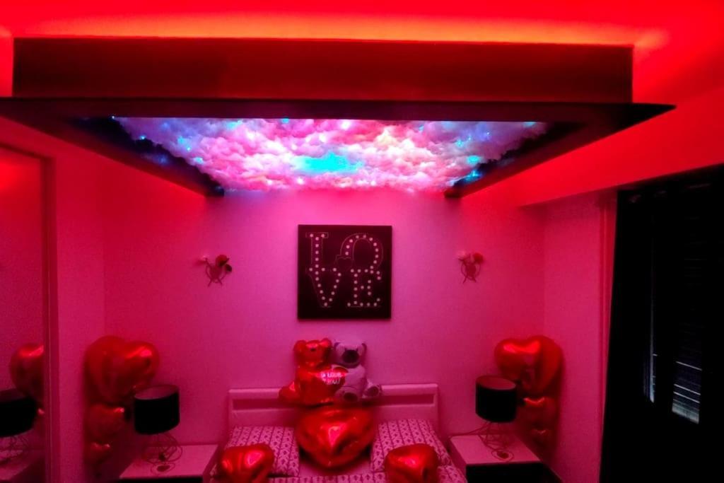 Appartement Aog Prestige Lelovelyhome Au Centre Avec Jacuzzi Et Sauna Proche Gare Et Parking Gratuit *