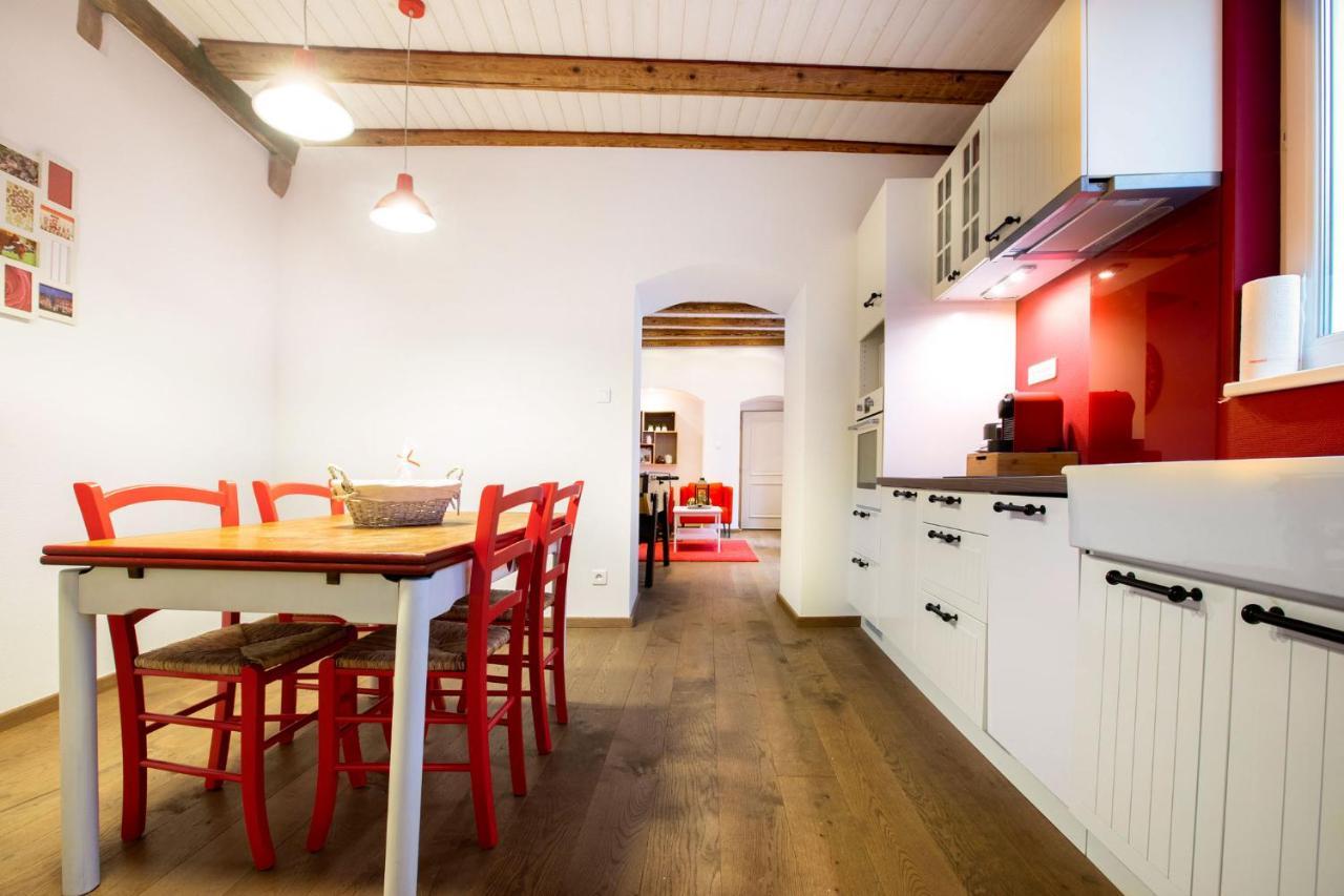 Historic Center - Location - Thoughtful Host Appartement Colmar