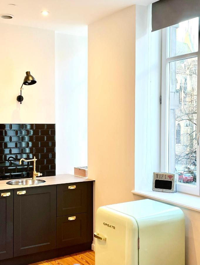 Le Cathedral View - Centre Historique - Parking Prive Gratuit Apartment Colmar