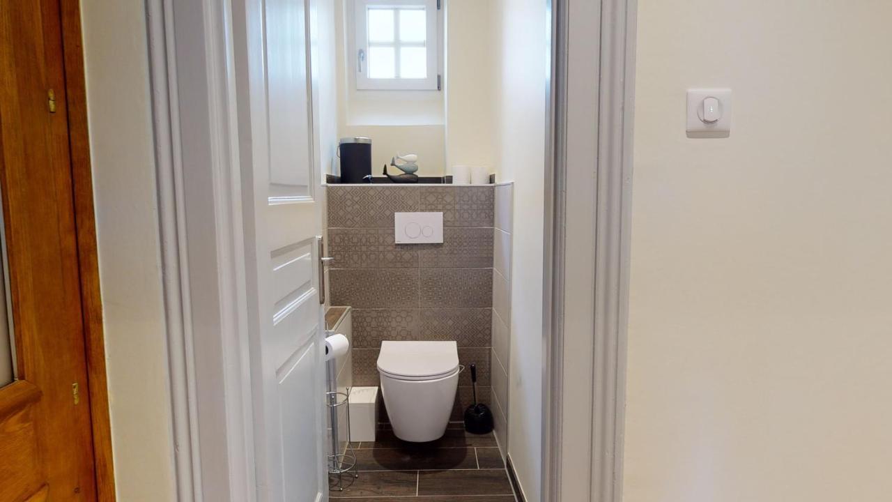 Le Muguet 3 - 1 Garage Gratuit Apartment