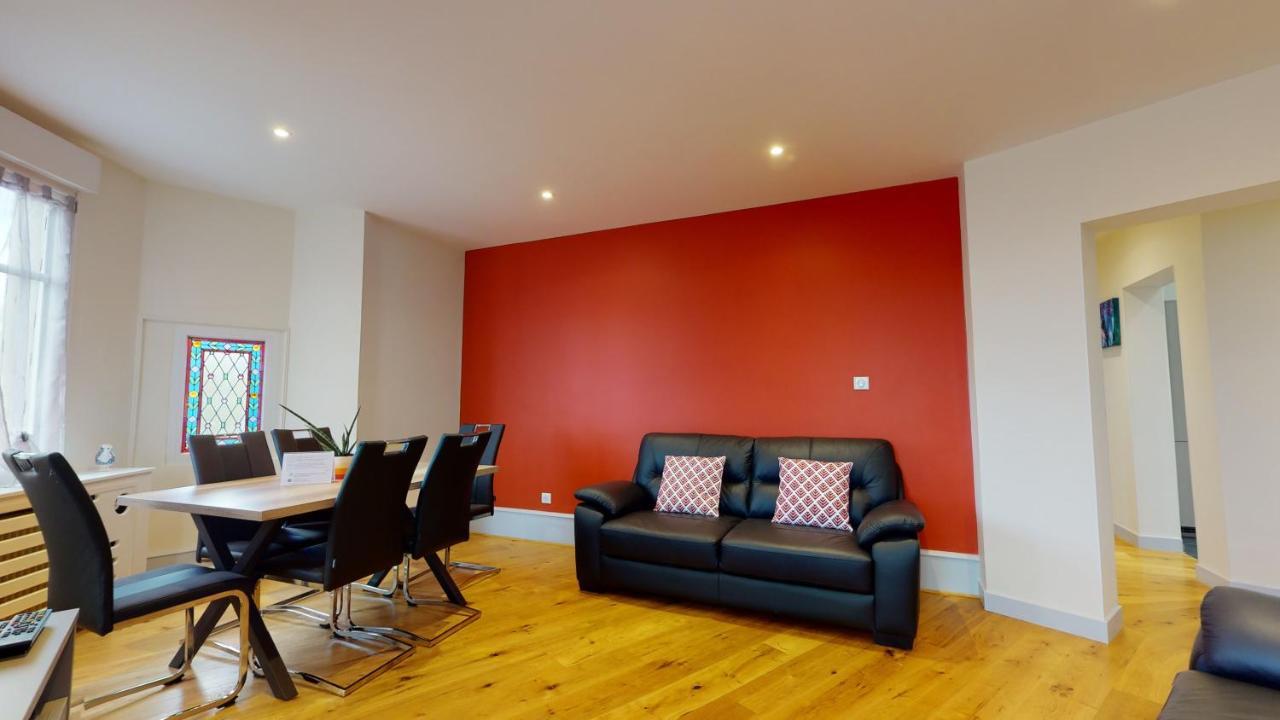 Appartement Le Muguet 3 - 1 Garage Gratuit *