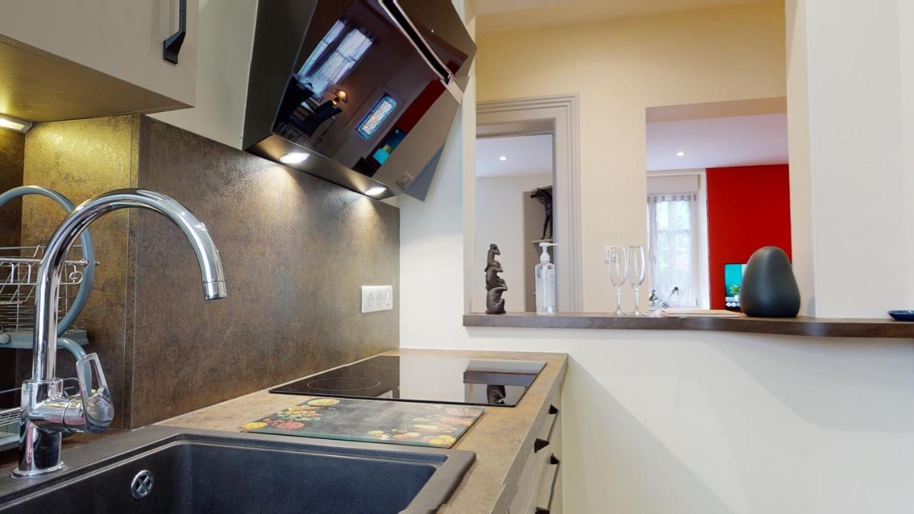 Appartement Le Muguet 3 - 1 Garage Gratuit Colmar