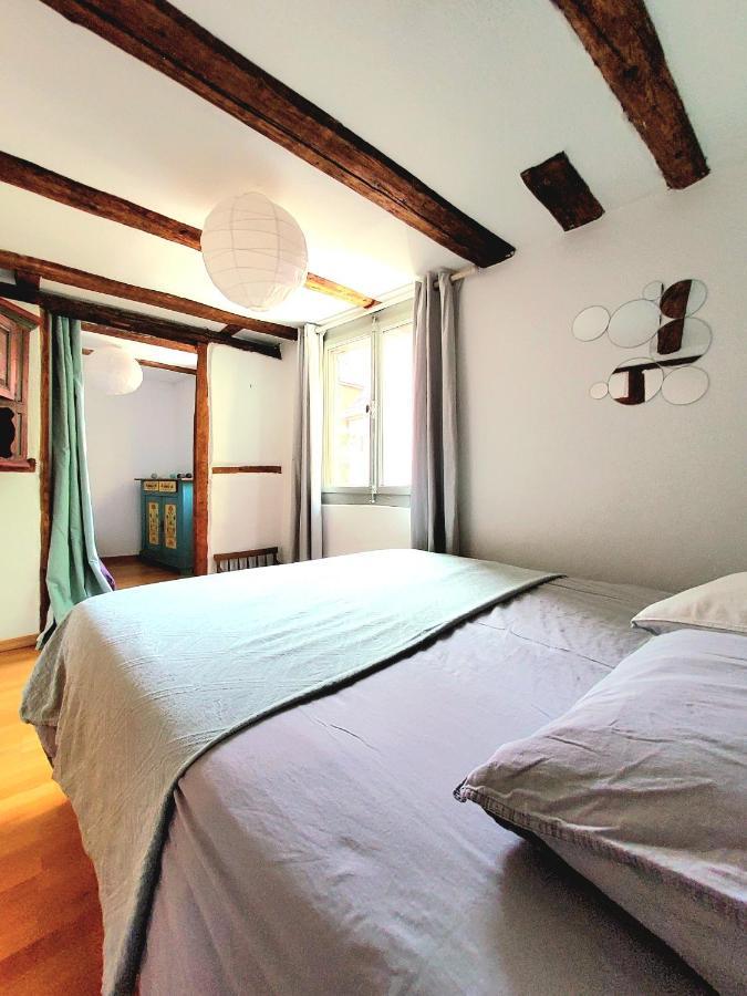 3 étoiles Les Tilleuls Hébergement de vacances Colmar