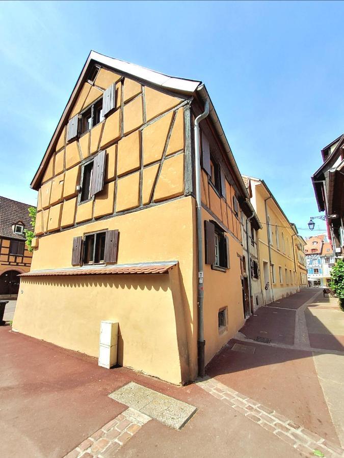 3 étoiles Les Tilleuls Colmar