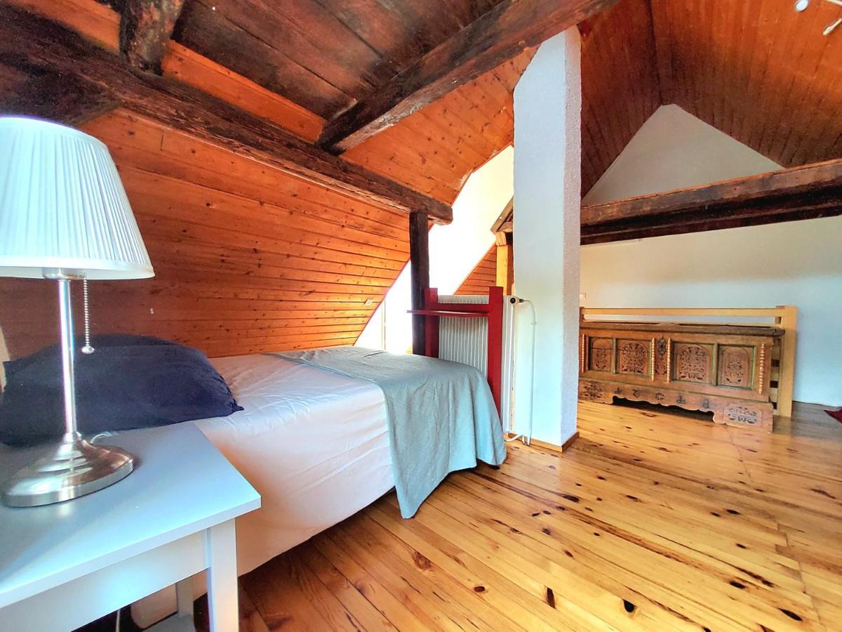 3 étoiles Les Tilleuls Hébergement de vacances Colmar