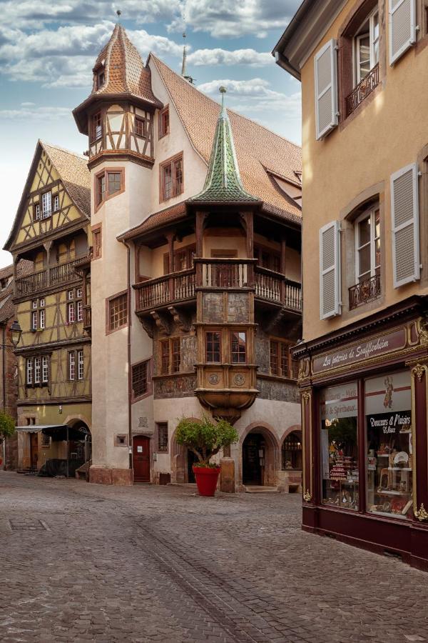 Historic Center - Location - Thoughtful Host * Colmar
