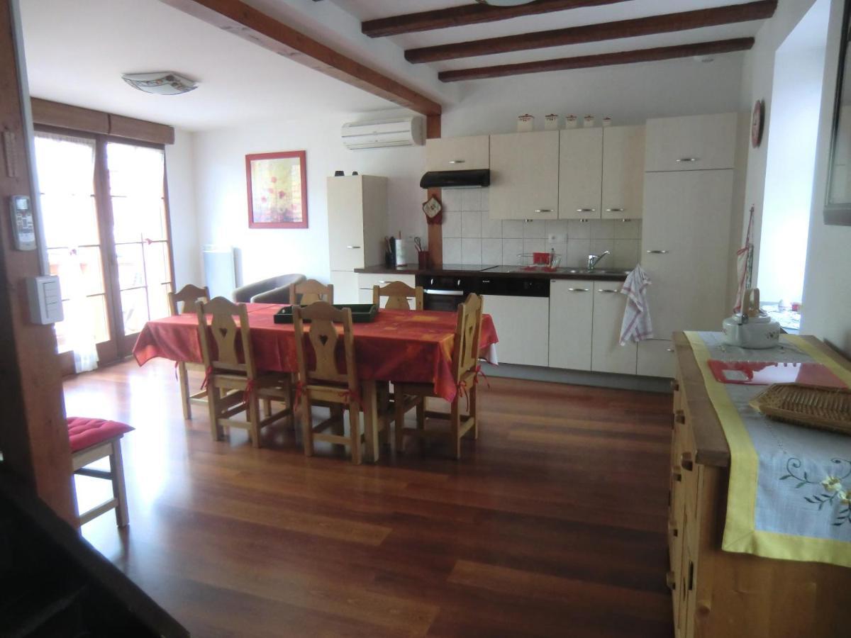 Gewurztraminer Appartement Colmar