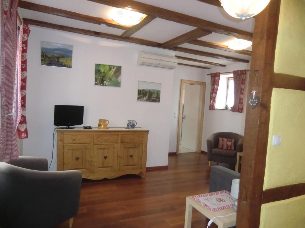 Appartement Gewurztraminer