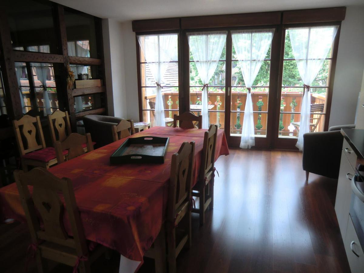Appartement Gewurztraminer Colmar