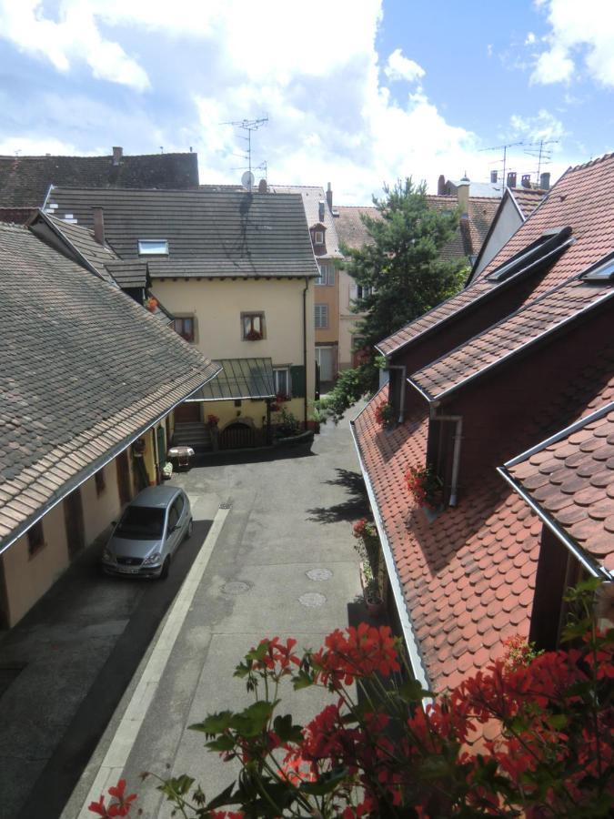 Appartement Gewurztraminer Colmar