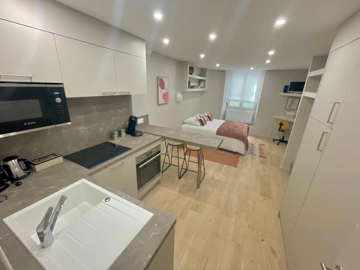 Appartement Le Schongauer *