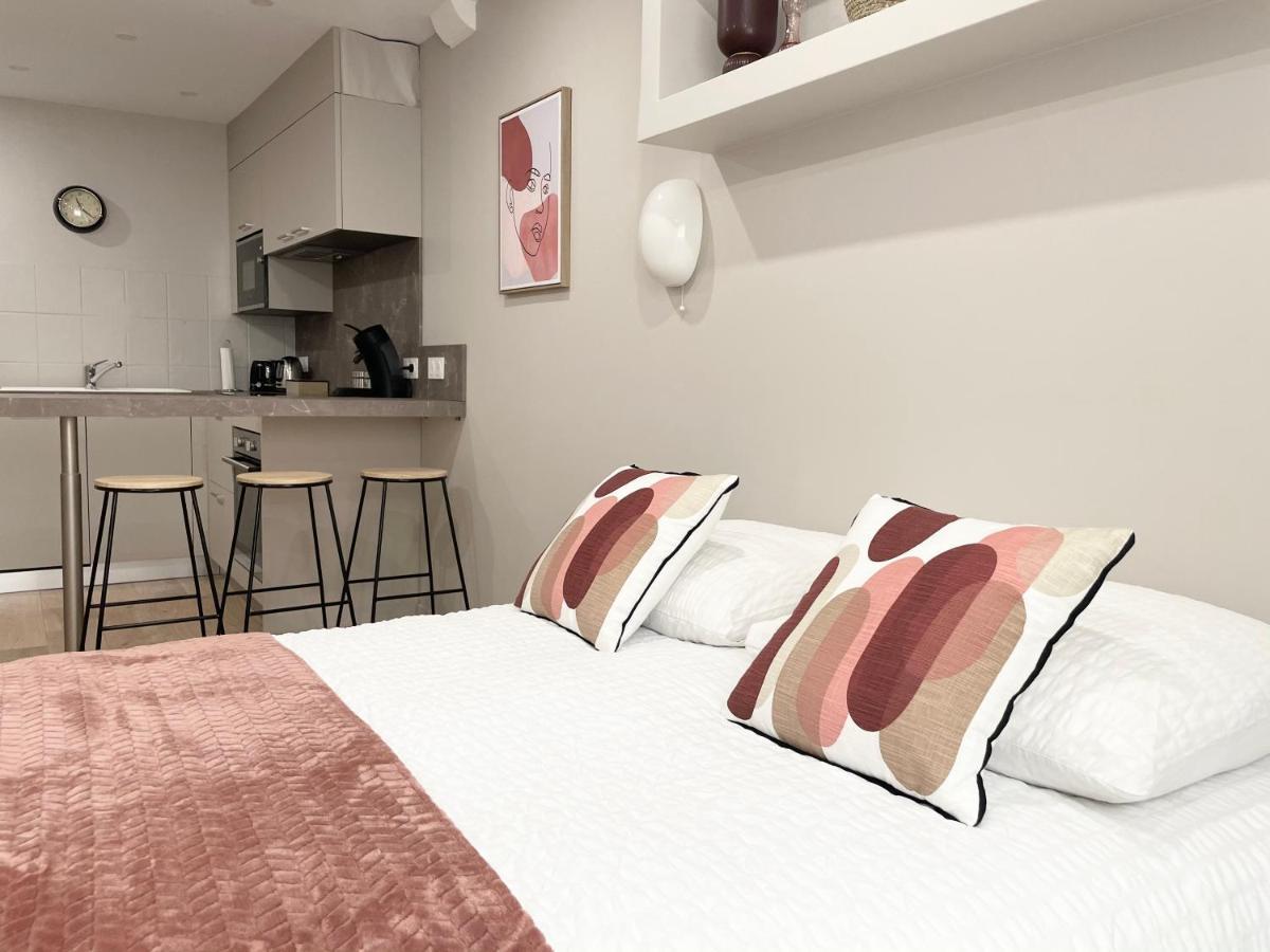 Appartement Le Schongauer *