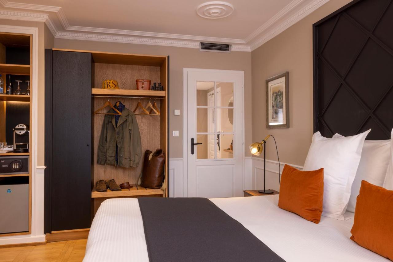 Hotel Le Colombier Colmar