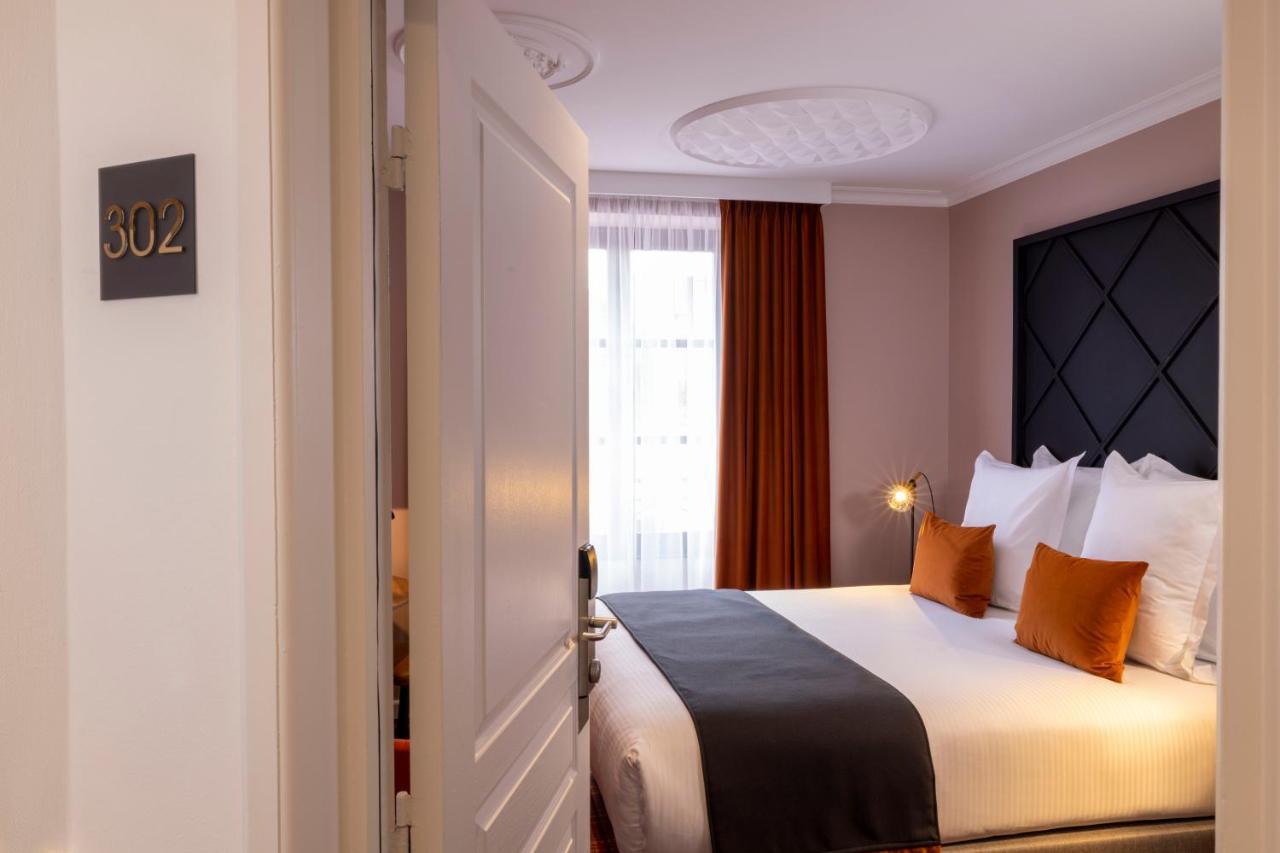 Le Colombier Hotel 4*
