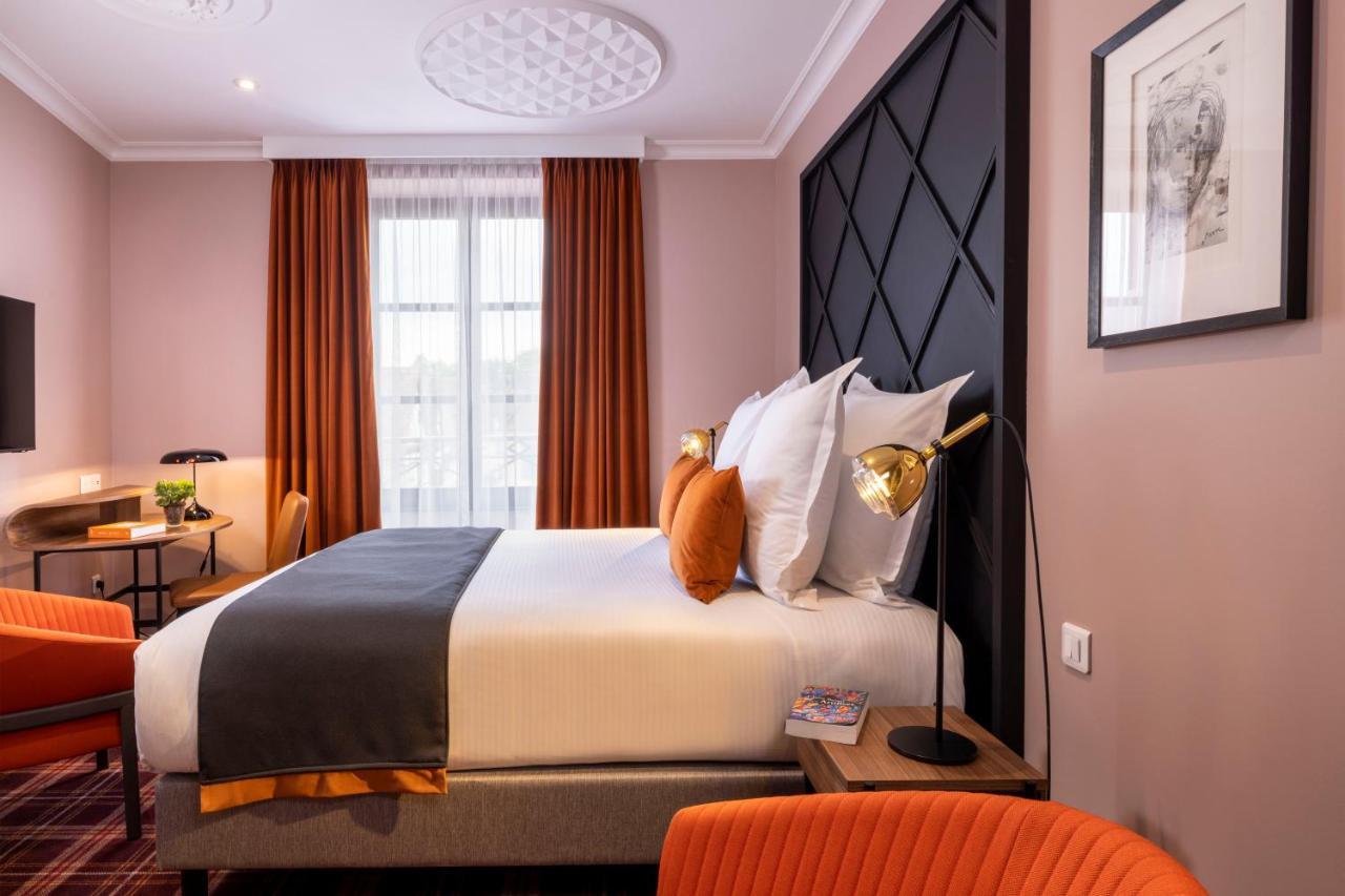 Le Colombier 4*