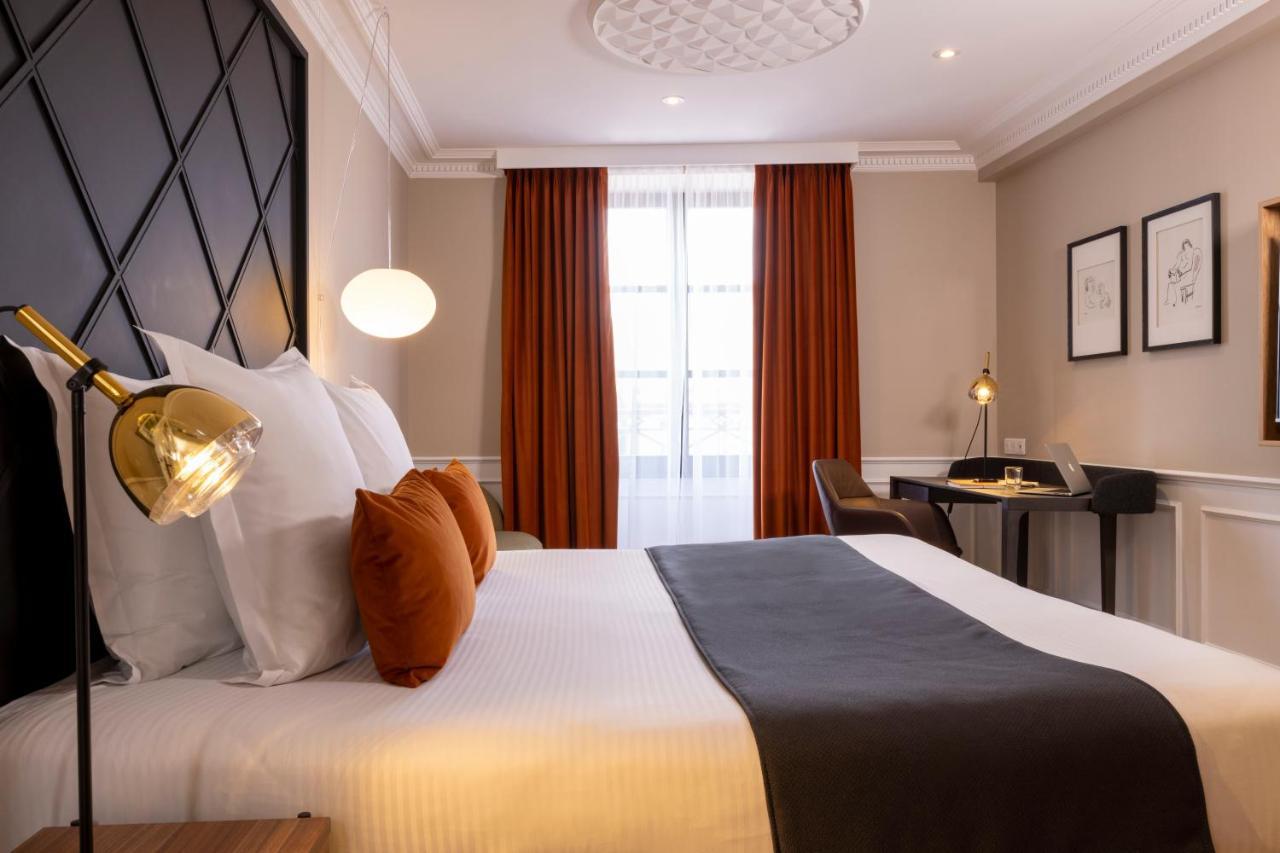 Le Colombier Hotel Colmar