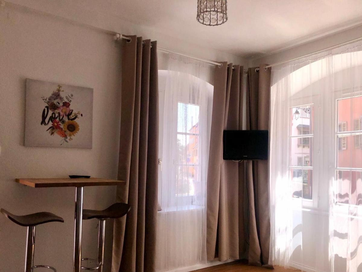 Appartamento Chez Jeanne - 2 Personnes *