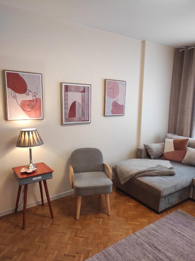 F3 Design Colmar+parking Free Appartement