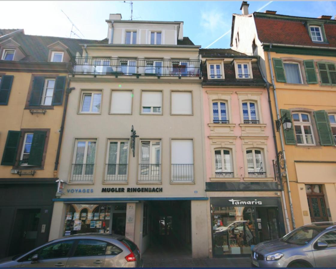 Schweitzer Appartement Colmar