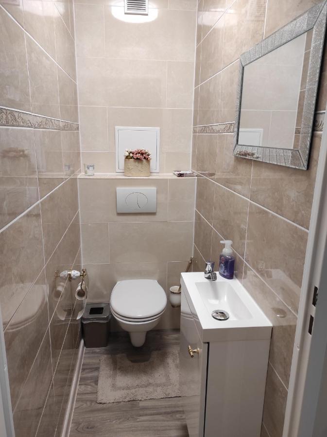 Appartement F3 Design Colmar+parking Free