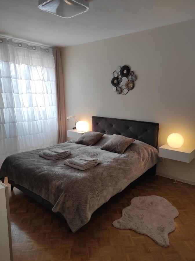 Apartment F3 Design Colmar+parking Free