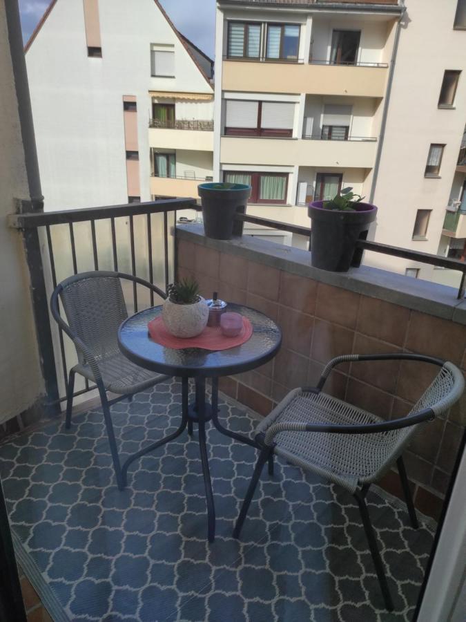 F3 Design Colmar+parking Free Appartement
