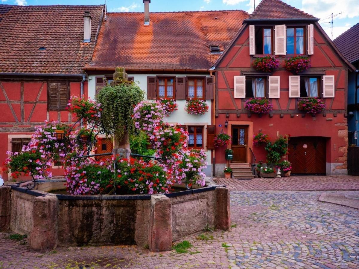 Les Lavandieres Appartement *