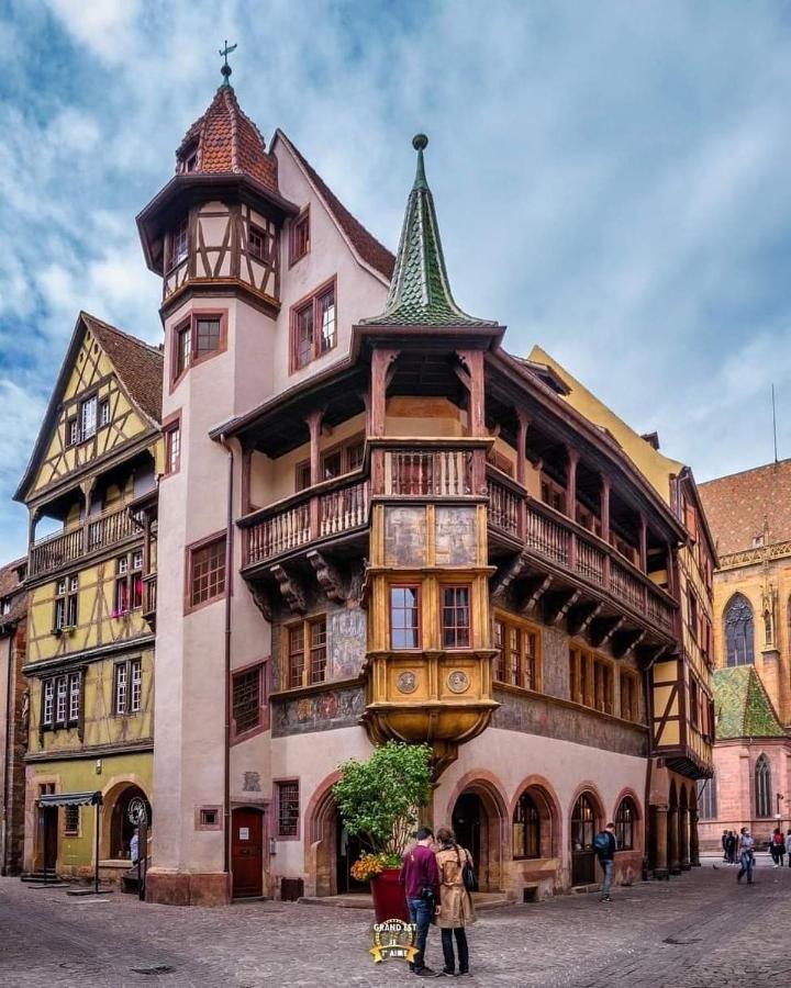 Appartement Les Lavandieres Colmar