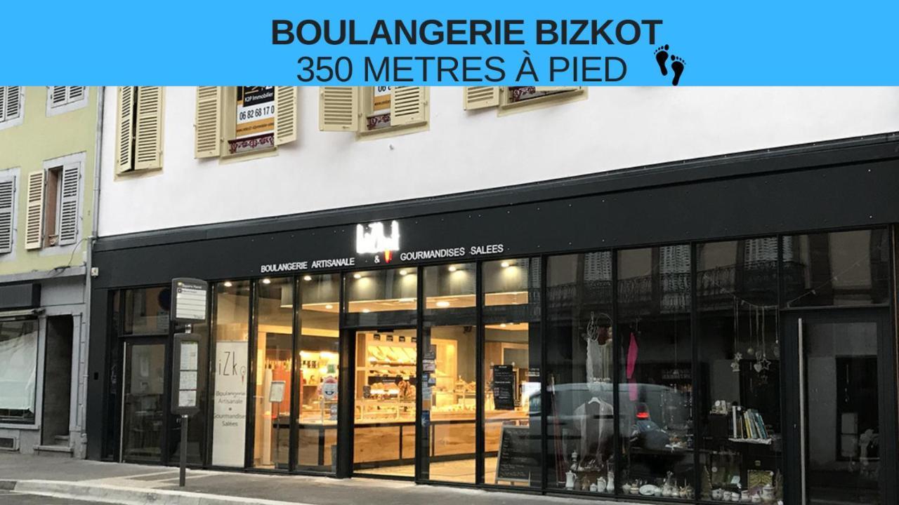 Apartment Le Rosacker - Proche Centre Et Gare - Terrasse - Parking Gratuit 2 Places - 2 - 2 Salles De Bain - Netflix *
