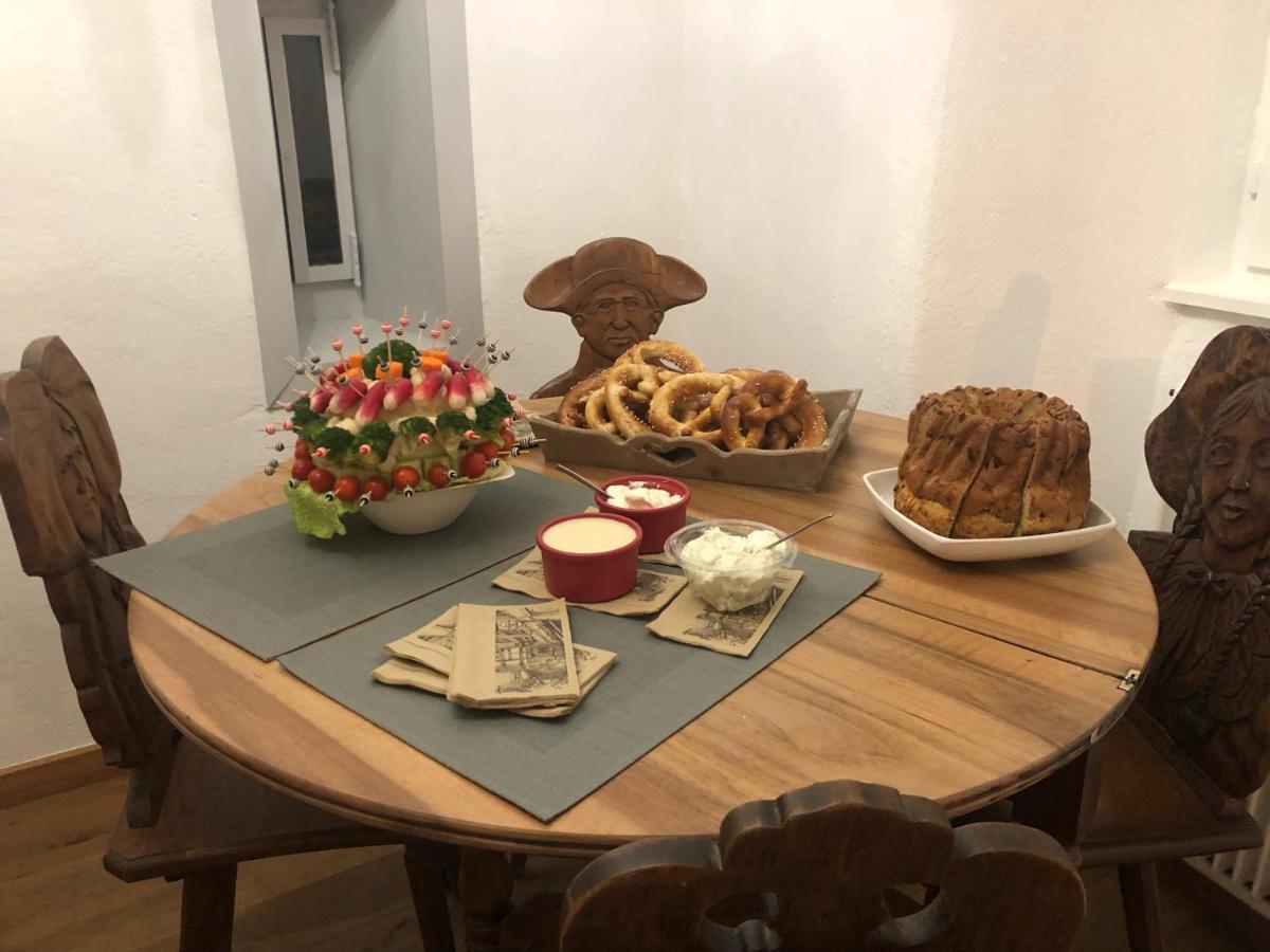 Bi Uns Chez Silvana Appartement Colmar