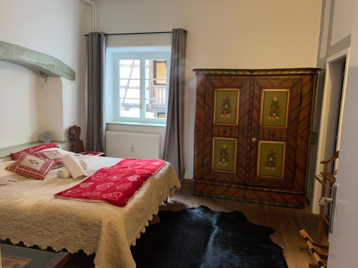 Appartement Bi Uns Chez Silvana