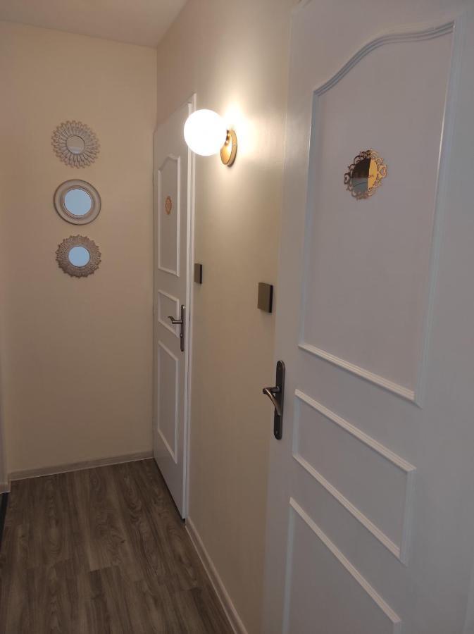 Appartement F3 Design Colmar+parking Free