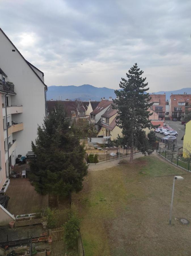 F3 Design Colmar+parking Free Appartement