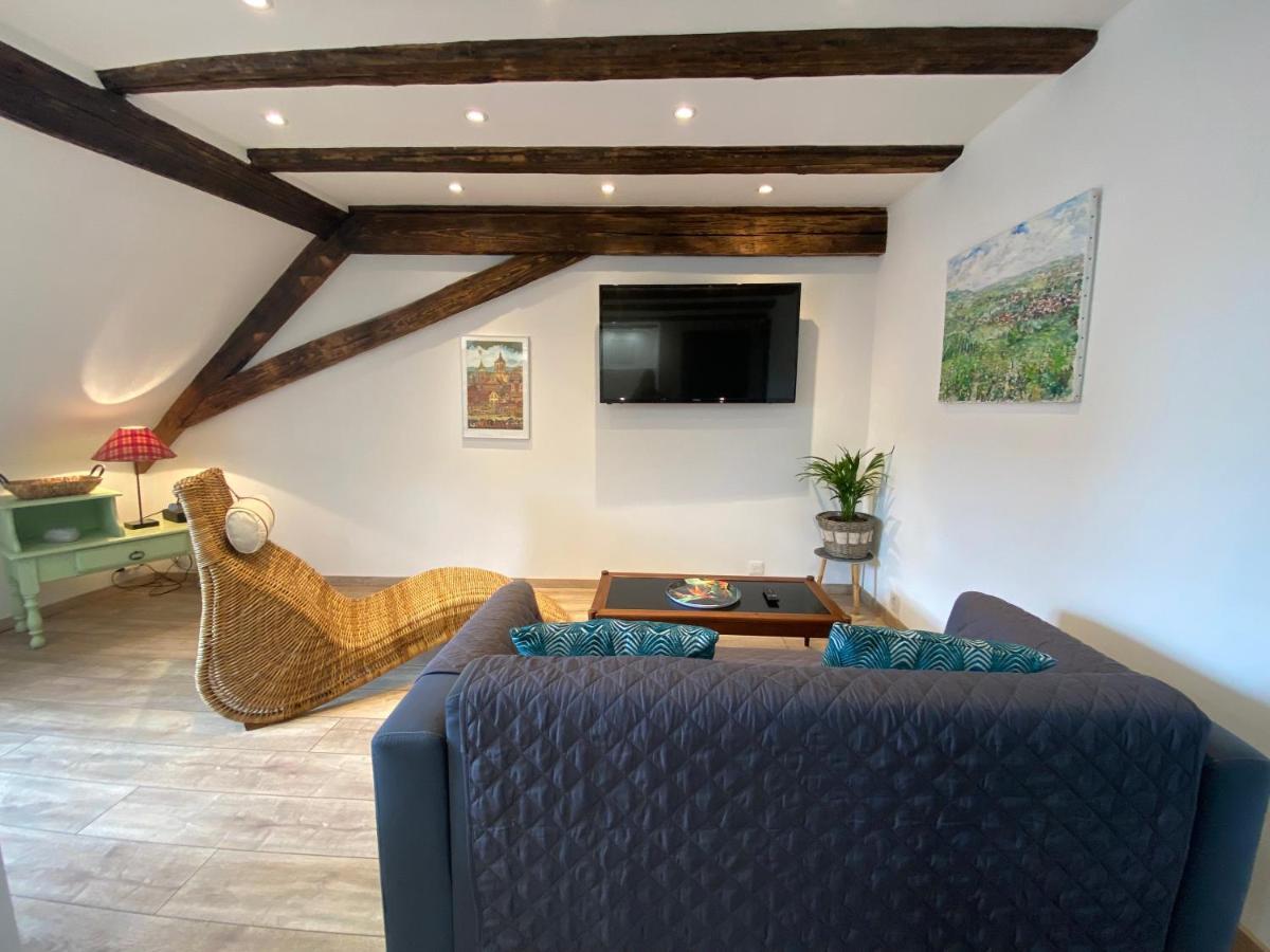 L'ours De - En Centre Appartement Colmar