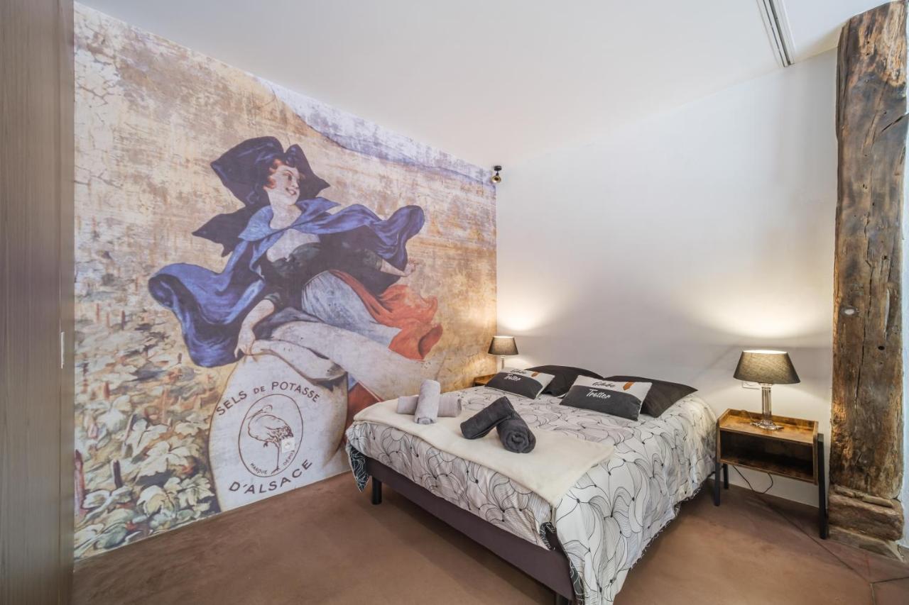 Appartement Les Vignes Colmar