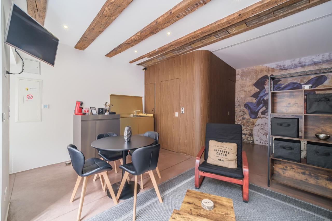 Appartement Les Vignes