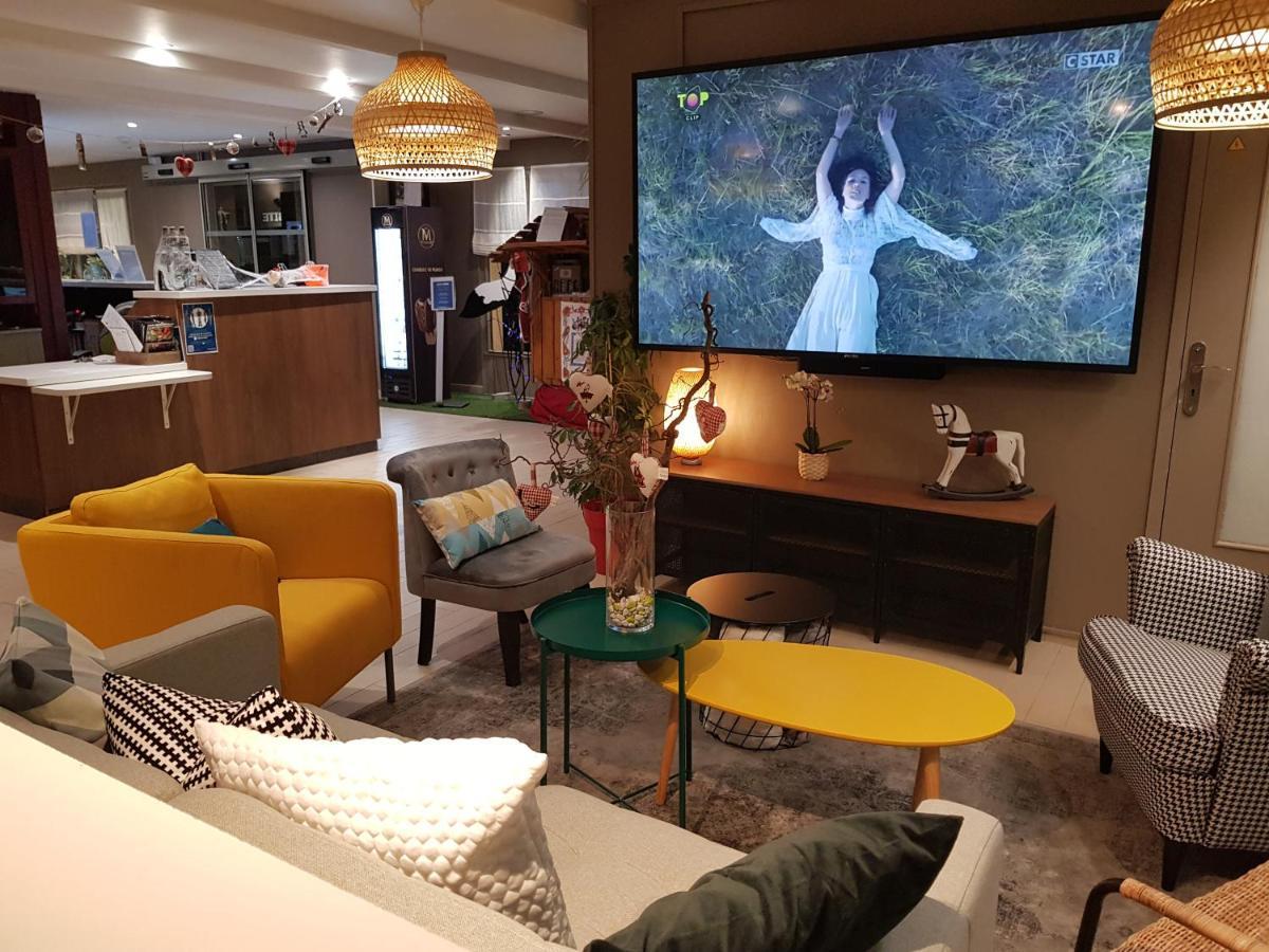 Hotel Campanile - Parc Des Expositions Colmar