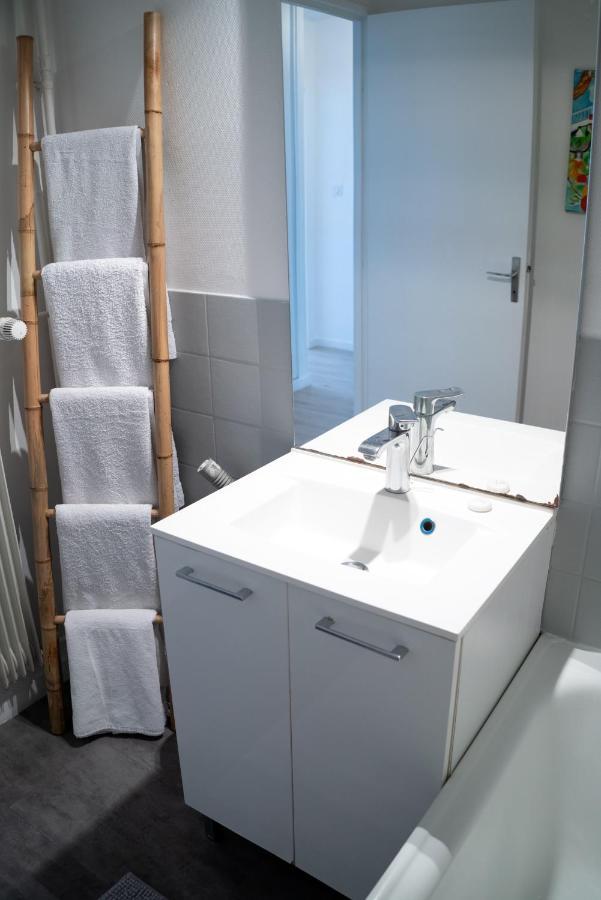 Apartment Mama With Aircon Including Parking 2 Cars Colmar