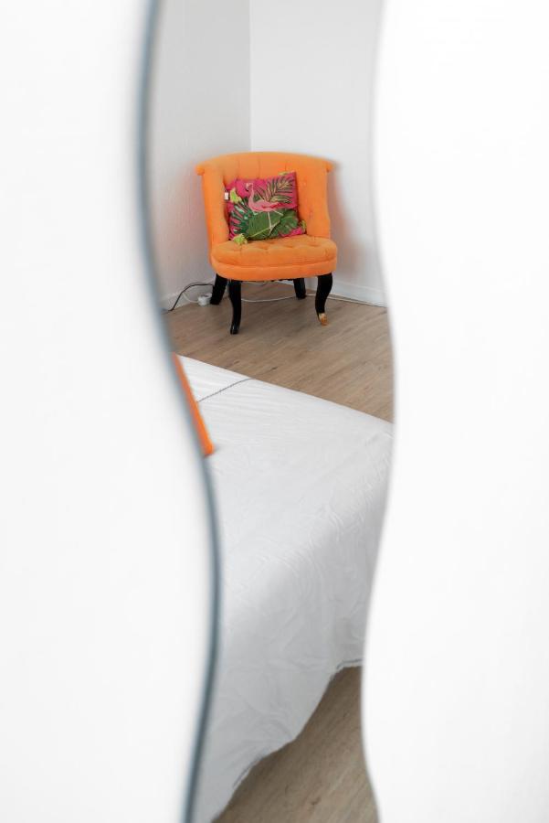 Apartment Mama With Aircon Including Parking 2 Cars Colmar