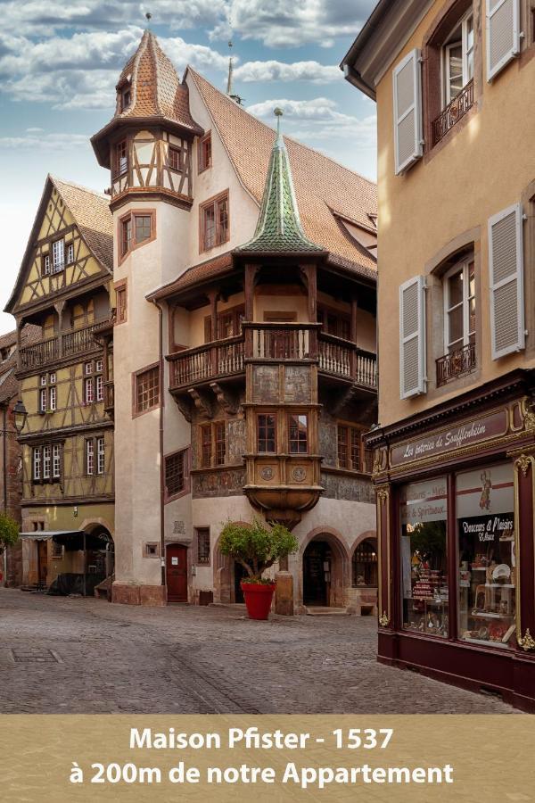 L'atelier Du Photographe - Free Parking - Hypercentre Appartement Colmar