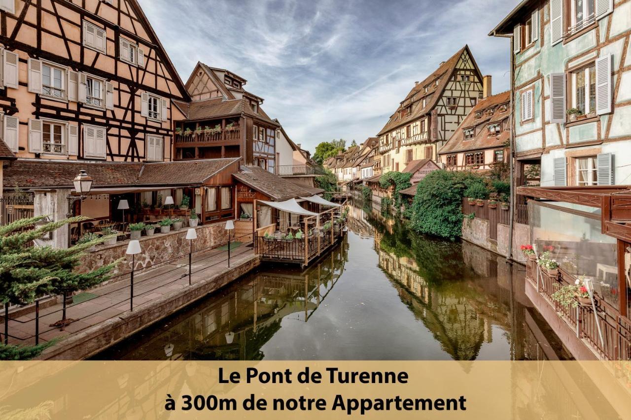 Appartement L'atelier Du Photographe - Free Parking - Hypercentre Colmar