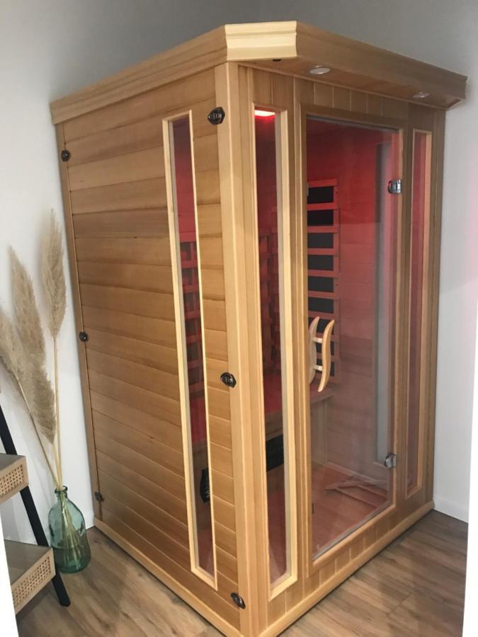 L'instant T 4* Balnéo, Sauna Et Parking Privé Appartamento Colmar