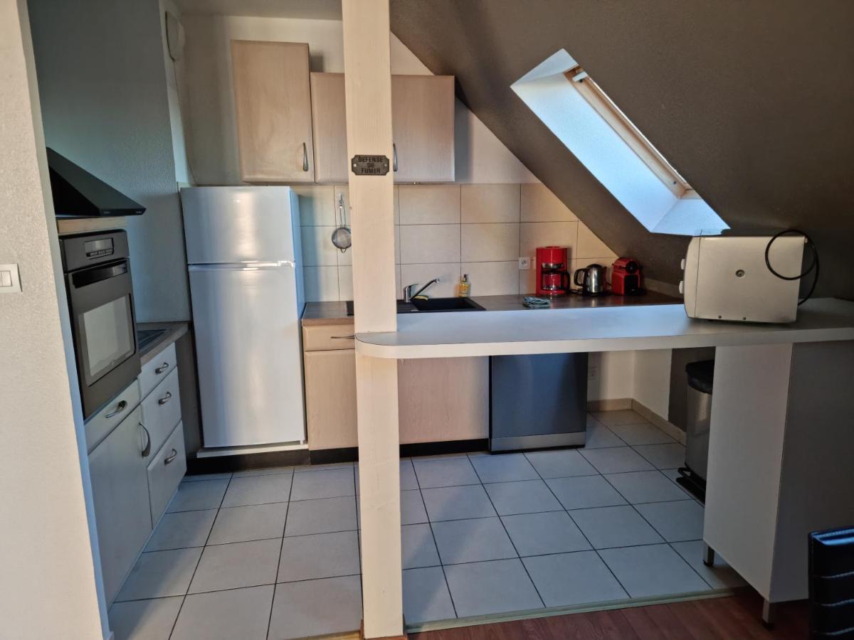 Appartement Les Jardins D Emeraude Colmar