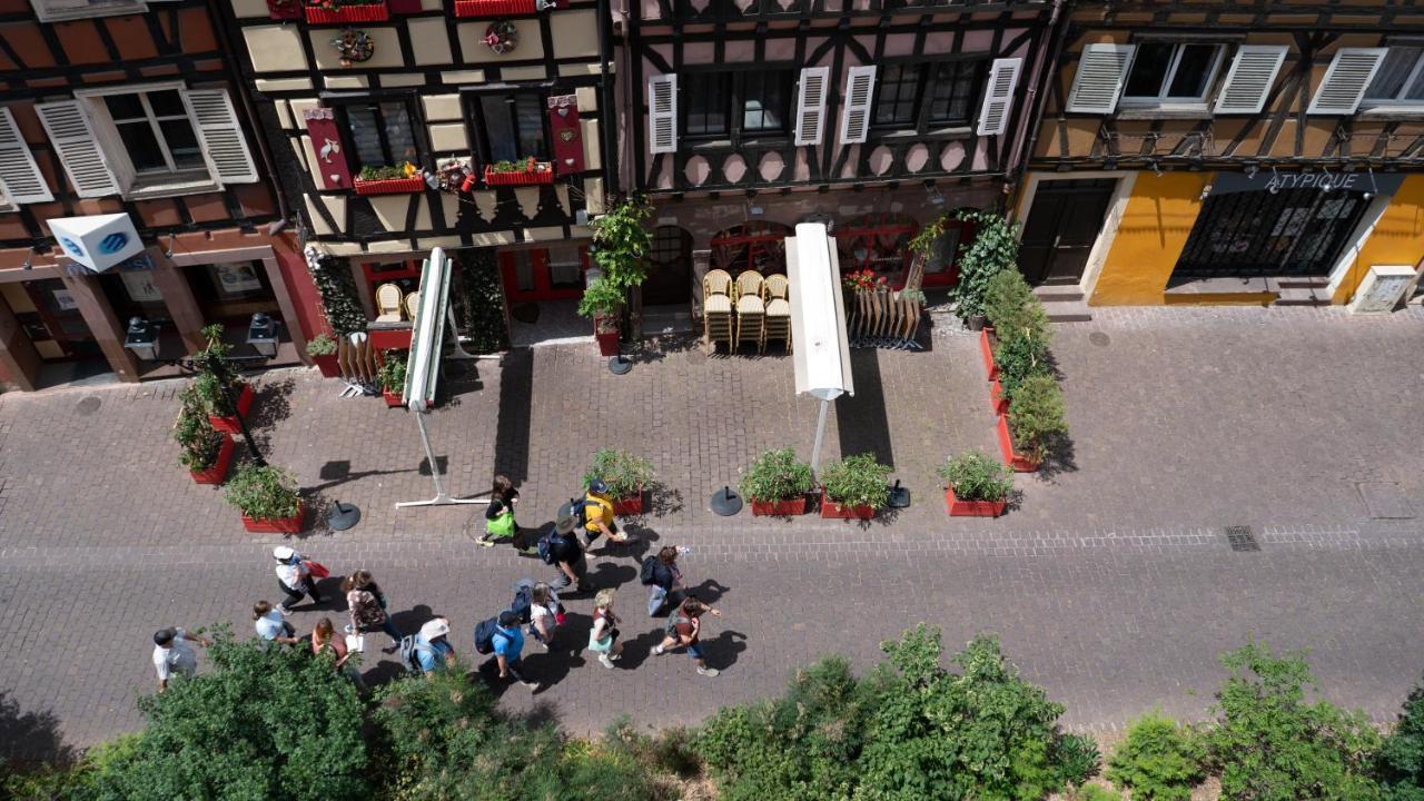 Mama With Aircon Including Parking 2 Cars * Colmar