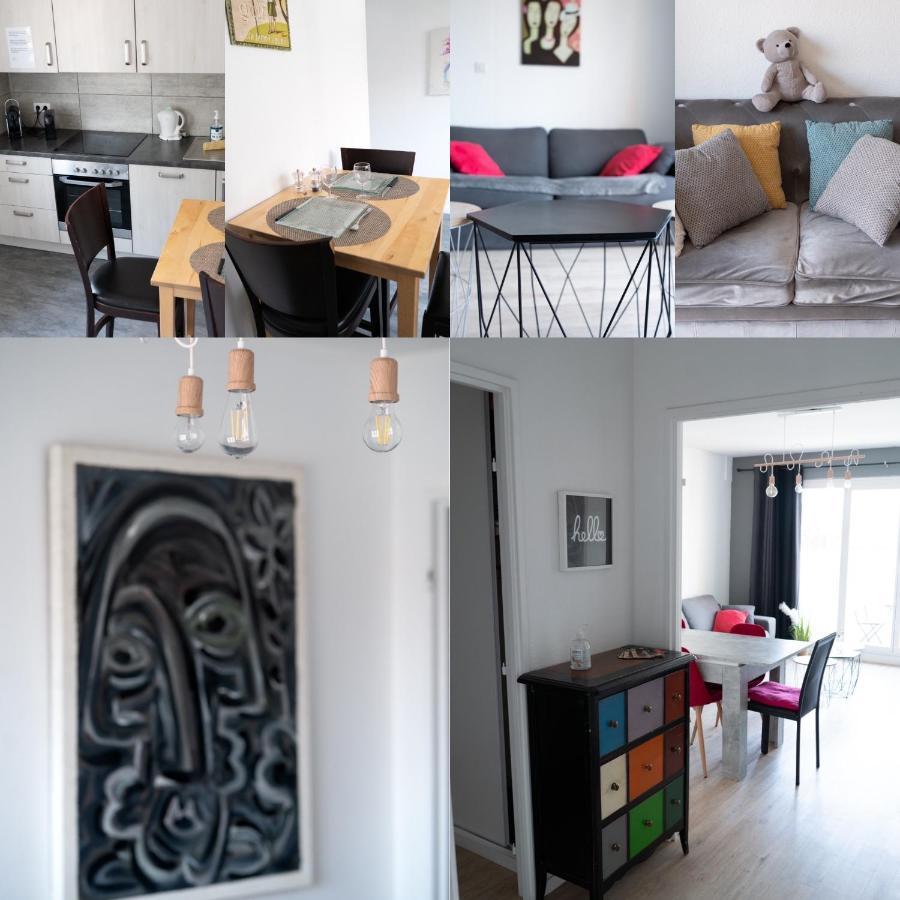 Apartment Mama With Aircon Including Parking 2 Cars Colmar