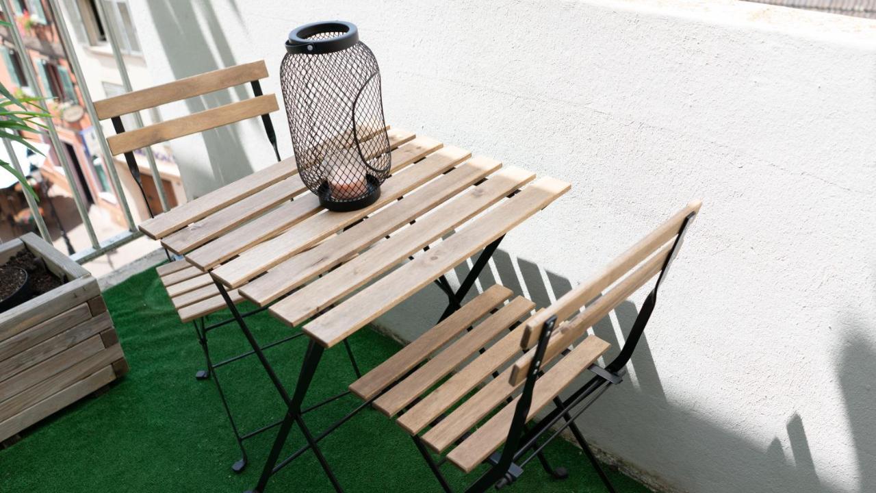 Apartment Mama With Aircon Including Parking 2 Cars Colmar
