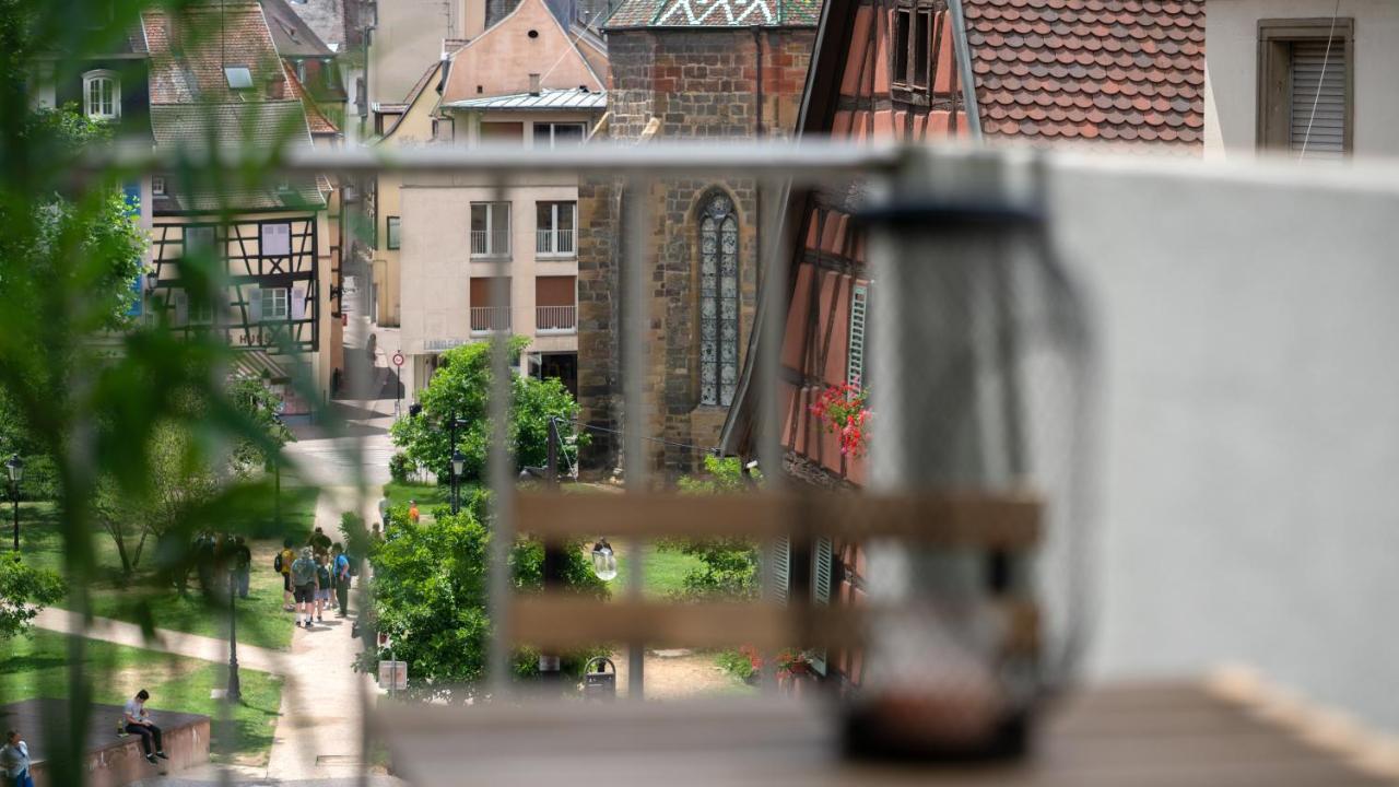 Mama With Aircon Including Parking 2 Cars * Colmar
