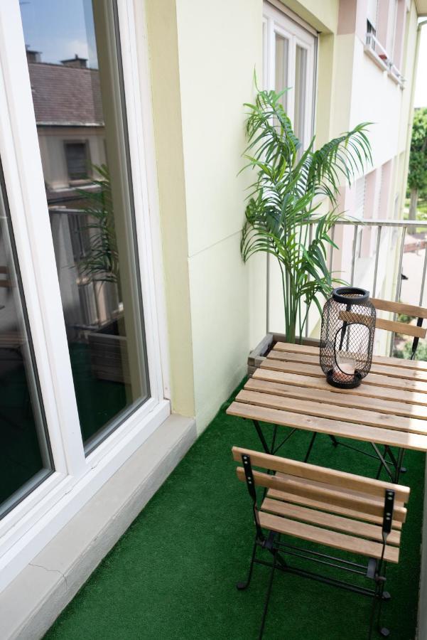 Apartment Mama With Aircon Including Parking 2 Cars Colmar