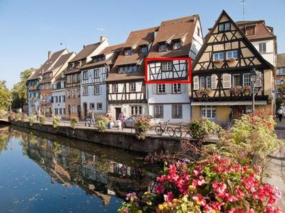 New ! Sur Les Quais De Avec Parking Inclus 1710 Appartement Colmar