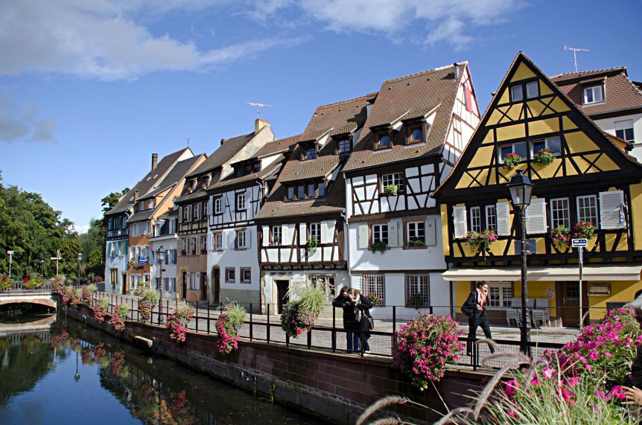 New ! Sur Les Quais De Avec Parking Inclus 1710 * Colmar